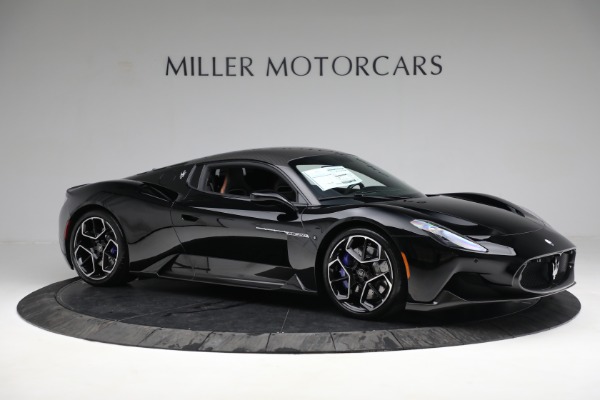 Used 2022 Maserati MC20 for sale Sold at Aston Martin of Greenwich in Greenwich CT 06830 11