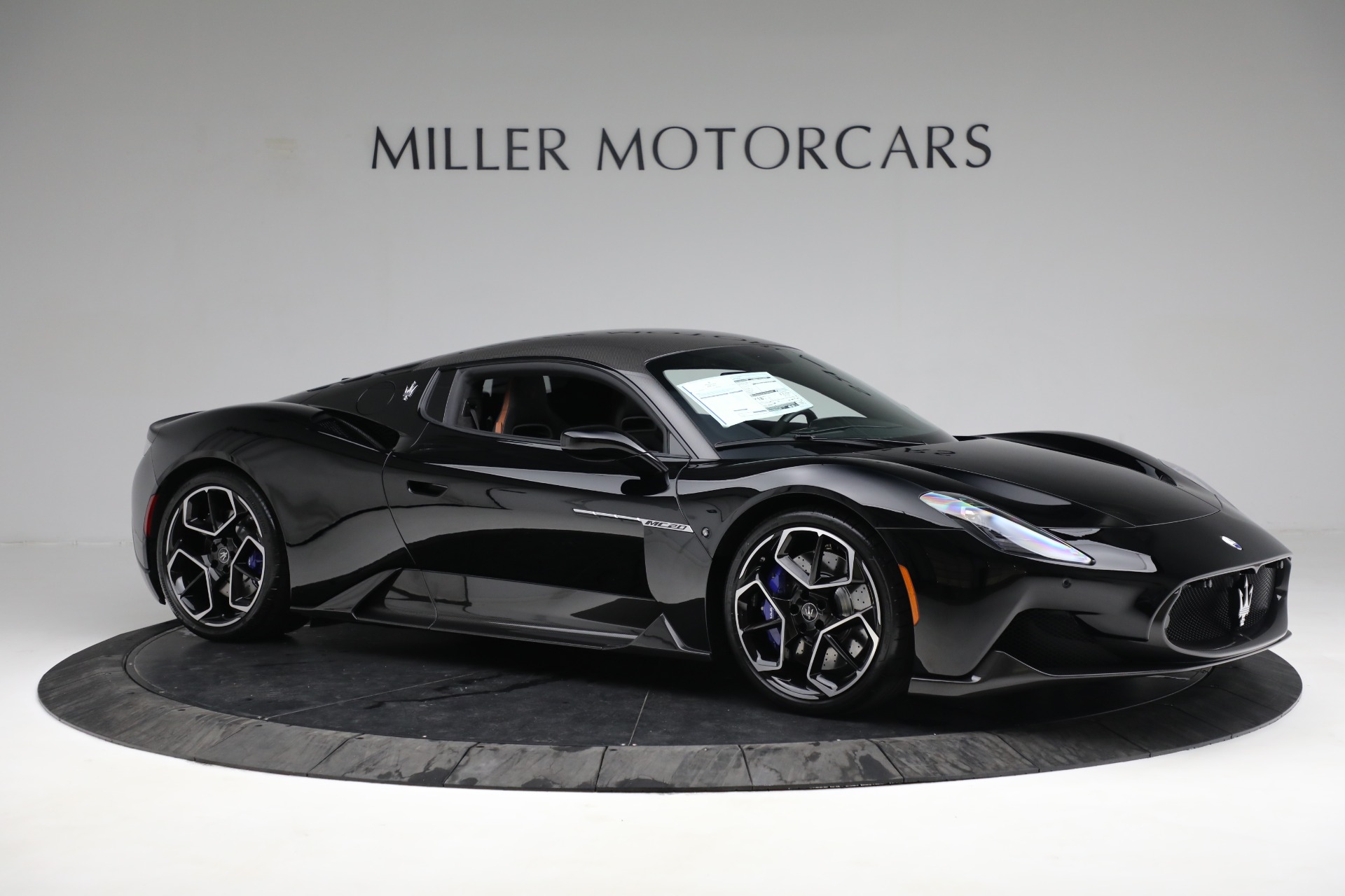 Pre-Owned 2022 Maserati MC20 For Sale (Special Pricing) | Miller