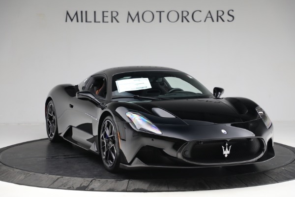Used 2022 Maserati MC20 for sale Sold at Aston Martin of Greenwich in Greenwich CT 06830 12