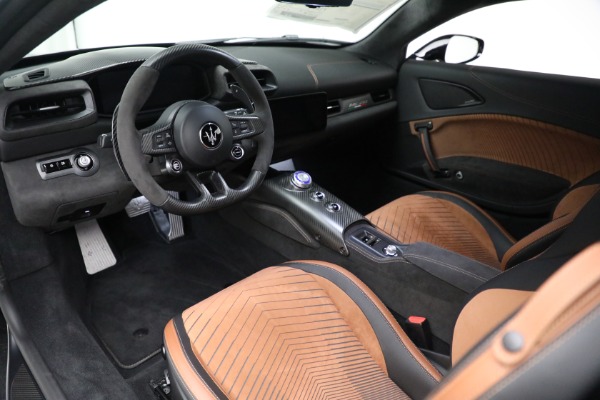 Used 2022 Maserati MC20 for sale Sold at Aston Martin of Greenwich in Greenwich CT 06830 14