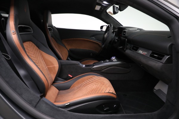 Used 2022 Maserati MC20 for sale Sold at Aston Martin of Greenwich in Greenwich CT 06830 18