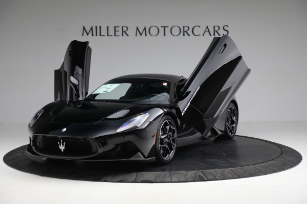 Used 2022 Maserati MC20 for sale Sold at Aston Martin of Greenwich in Greenwich CT 06830 2