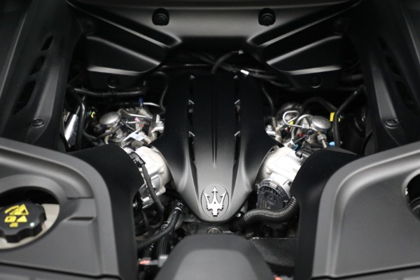 Used 2022 Maserati MC20 for sale Sold at Aston Martin of Greenwich in Greenwich CT 06830 20
