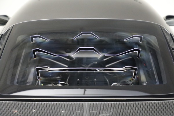Used 2022 Maserati MC20 for sale Sold at Aston Martin of Greenwich in Greenwich CT 06830 21
