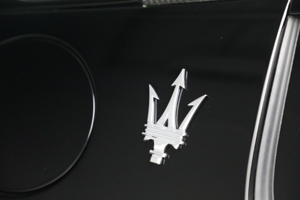 Used 2022 Maserati MC20 for sale Sold at Aston Martin of Greenwich in Greenwich CT 06830 24