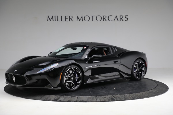 Used 2022 Maserati MC20 for sale Sold at Aston Martin of Greenwich in Greenwich CT 06830 3