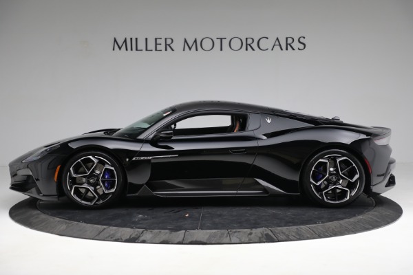 Used 2022 Maserati MC20 for sale Sold at Aston Martin of Greenwich in Greenwich CT 06830 4