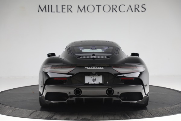 Used 2022 Maserati MC20 for sale Sold at Aston Martin of Greenwich in Greenwich CT 06830 7