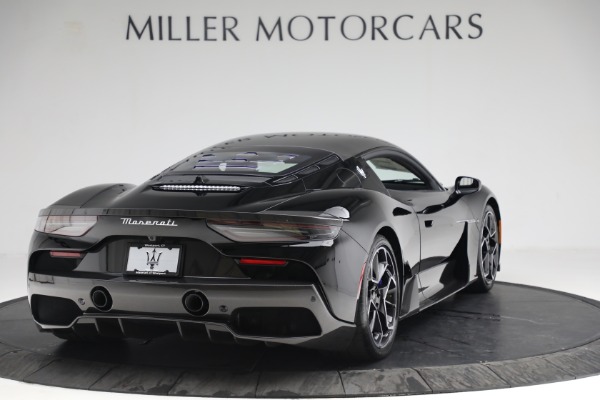 Used 2022 Maserati MC20 for sale Sold at Aston Martin of Greenwich in Greenwich CT 06830 8