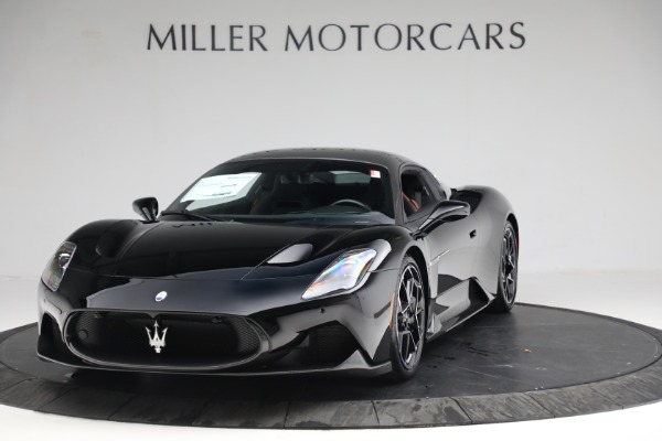 Used 2022 Maserati MC20 for sale Sold at Aston Martin of Greenwich in Greenwich CT 06830 1