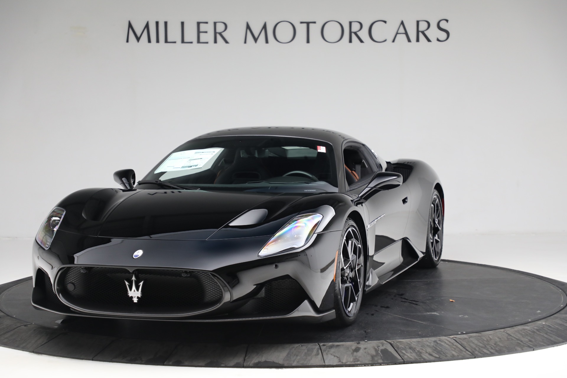 Used 2022 Maserati MC20 for sale Sold at Aston Martin of Greenwich in Greenwich CT 06830 1