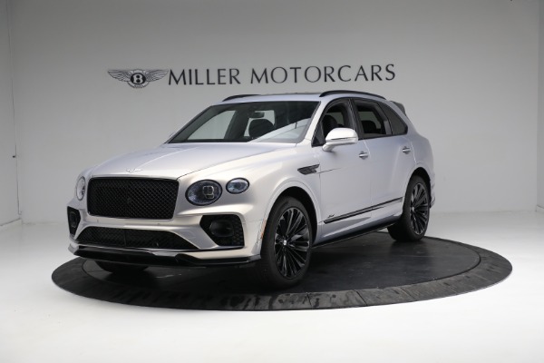 Used 2022 Bentley Bentayga Speed for sale Sold at Aston Martin of Greenwich in Greenwich CT 06830 2