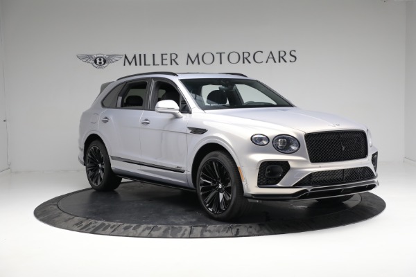 Used 2022 Bentley Bentayga Speed for sale Sold at Aston Martin of Greenwich in Greenwich CT 06830 9