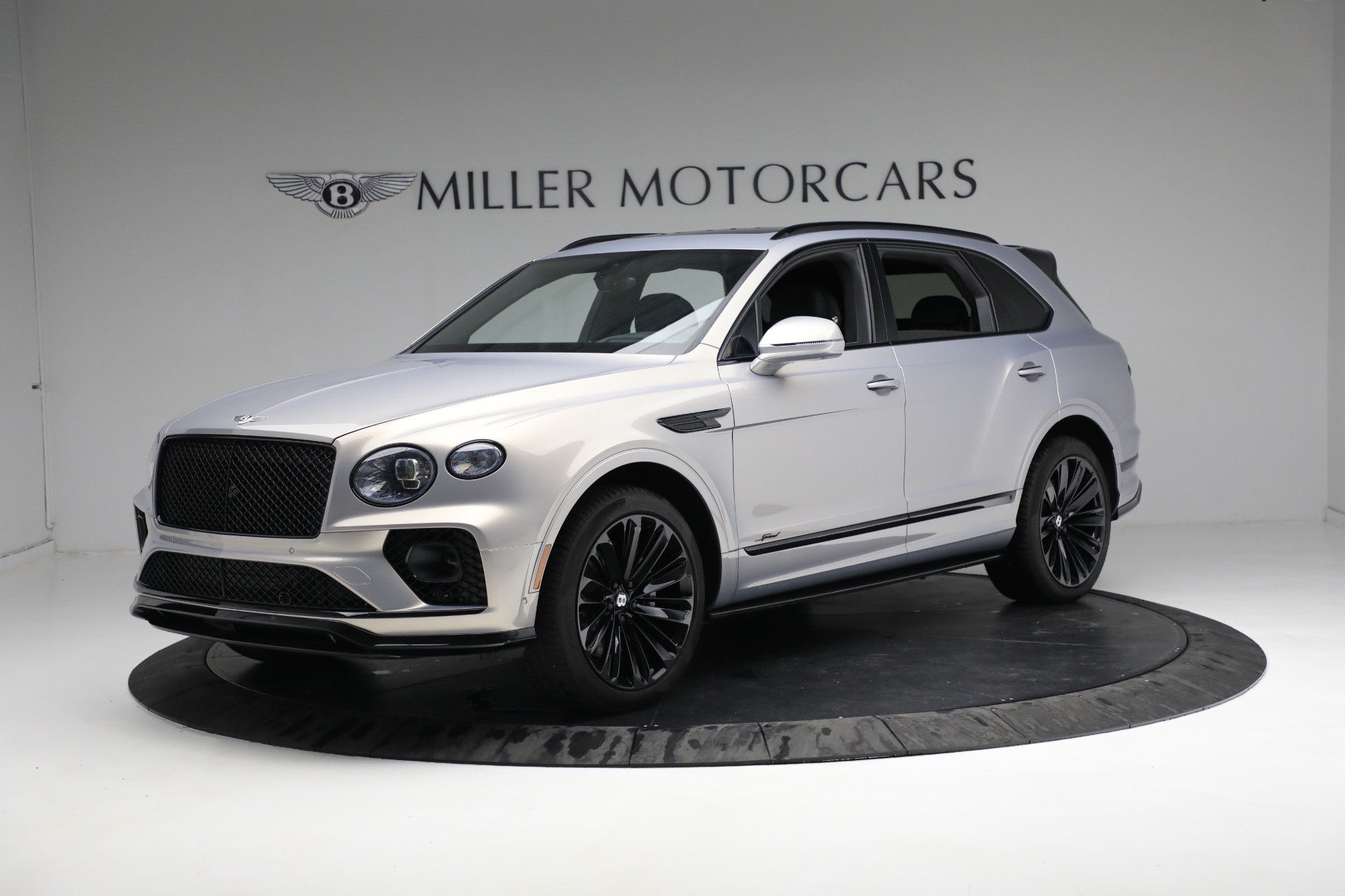 Used 2022 Bentley Bentayga Speed for sale Sold at Aston Martin of Greenwich in Greenwich CT 06830 1