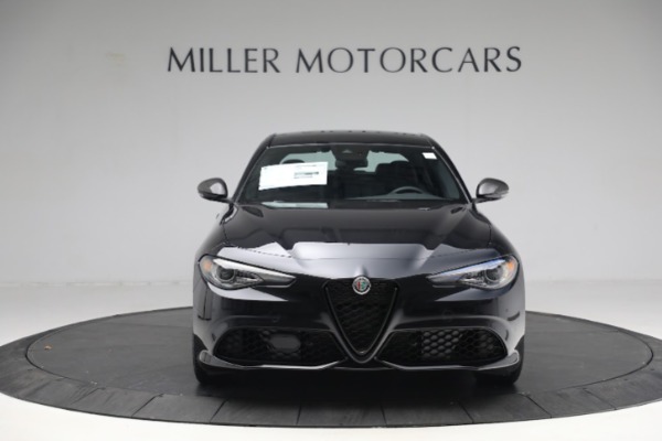 New 2023 Alfa Romeo Giulia Estrema for sale Sold at Miller Motorcars Aston Martin in Greenwich CT 06830 11
