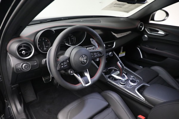 New 2023 Alfa Romeo Giulia Estrema for sale Sold at Miller Motorcars Aston Martin in Greenwich CT 06830 13