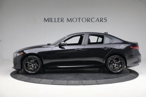 New 2023 Alfa Romeo Giulia Estrema for sale Sold at Miller Motorcars Aston Martin in Greenwich CT 06830 2