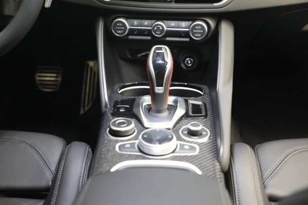 New 2023 Alfa Romeo Giulia Estrema for sale Sold at Miller Motorcars Aston Martin in Greenwich CT 06830 23