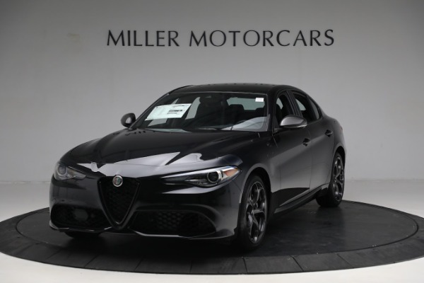 New 2023 Alfa Romeo Giulia Estrema for sale Sold at Miller Motorcars Aston Martin in Greenwich CT 06830 1