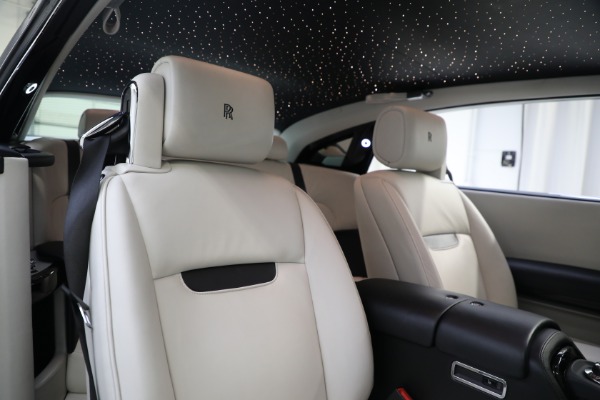 Used 2012 Rolls-Royce Phantom Coupe for sale Sold at Aston Martin of Greenwich in Greenwich CT 06830 17