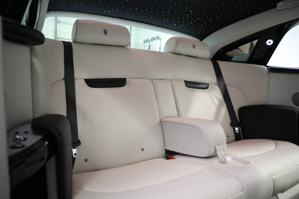 Used 2012 Rolls-Royce Phantom Coupe for sale Sold at Aston Martin of Greenwich in Greenwich CT 06830 18