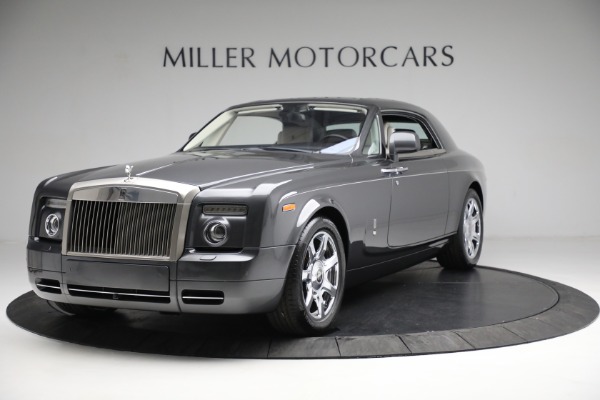 Used 2012 Rolls-Royce Phantom Coupe for sale $199,900 at Aston Martin of Greenwich in Greenwich CT 06830 2