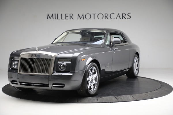 Used 2012 Rolls-Royce Phantom Coupe for sale Sold at Aston Martin of Greenwich in Greenwich CT 06830 2