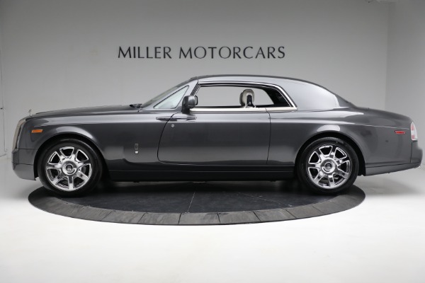 Used 2012 Rolls-Royce Phantom Coupe for sale Sold at Aston Martin of Greenwich in Greenwich CT 06830 3