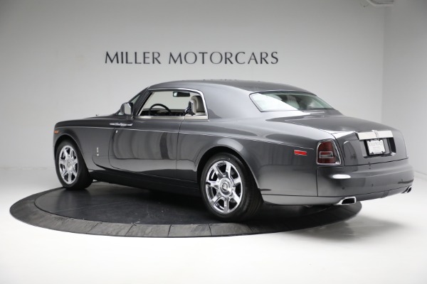 Used 2012 Rolls-Royce Phantom Coupe for sale $199,900 at Aston Martin of Greenwich in Greenwich CT 06830 4