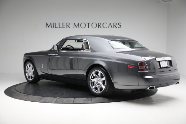 Used 2012 Rolls-Royce Phantom Coupe for sale Sold at Aston Martin of Greenwich in Greenwich CT 06830 4