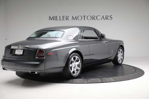 Used 2012 Rolls-Royce Phantom Coupe for sale $199,900 at Aston Martin of Greenwich in Greenwich CT 06830 6