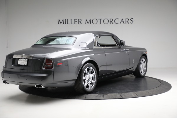 Used 2012 Rolls-Royce Phantom Coupe for sale Sold at Aston Martin of Greenwich in Greenwich CT 06830 6