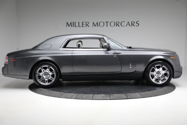 Used 2012 Rolls-Royce Phantom Coupe for sale $199,900 at Aston Martin of Greenwich in Greenwich CT 06830 7