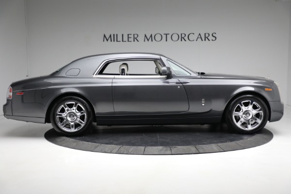 Used 2012 Rolls-Royce Phantom Coupe for sale Sold at Aston Martin of Greenwich in Greenwich CT 06830 7