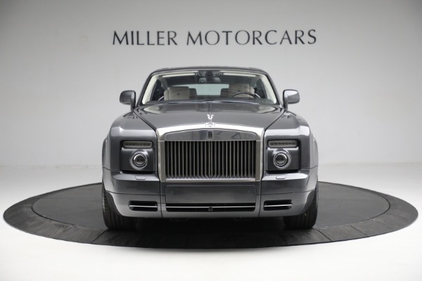 Used 2012 Rolls-Royce Phantom Coupe for sale Sold at Aston Martin of Greenwich in Greenwich CT 06830 8