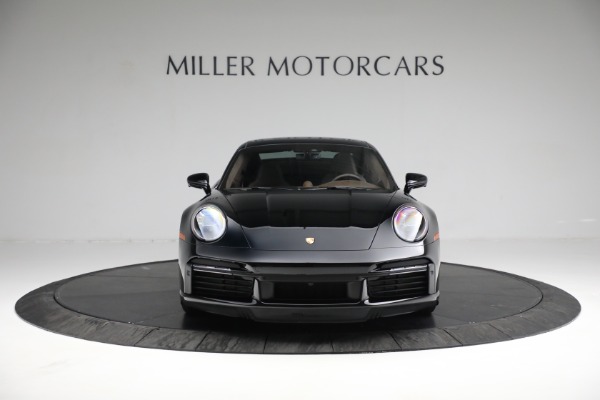 Used 2021 Porsche 911 Turbo S for sale $249,900 at Aston Martin of Greenwich in Greenwich CT 06830 12