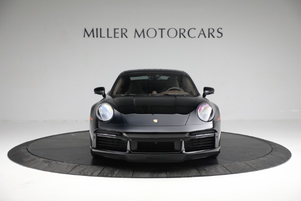 Used 2021 Porsche 911 Turbo S for sale Sold at Aston Martin of Greenwich in Greenwich CT 06830 12