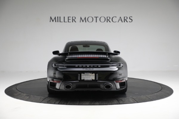 Used 2021 Porsche 911 Turbo S for sale $249,900 at Aston Martin of Greenwich in Greenwich CT 06830 6