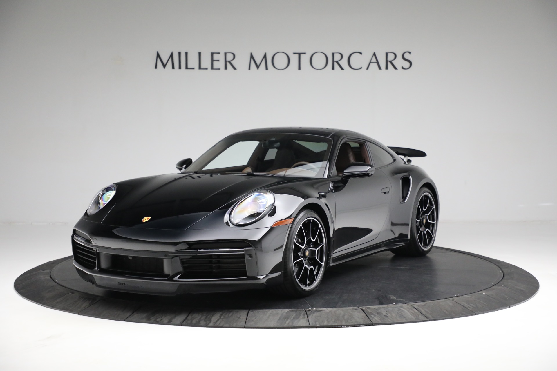 Used 2021 Porsche 911 Turbo S for sale Sold at Aston Martin of Greenwich in Greenwich CT 06830 1