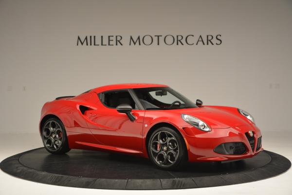 Used 2015 Alfa Romeo 4C Launch Edition for sale Sold at Aston Martin of Greenwich in Greenwich CT 06830 10