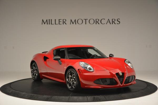 Used 2015 Alfa Romeo 4C Launch Edition for sale Sold at Aston Martin of Greenwich in Greenwich CT 06830 11