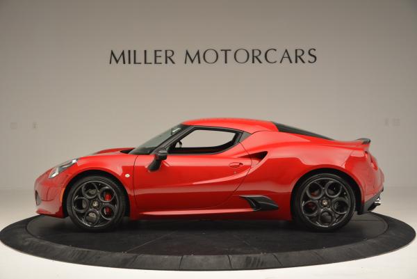 Used 2015 Alfa Romeo 4C Launch Edition for sale Sold at Aston Martin of Greenwich in Greenwich CT 06830 3