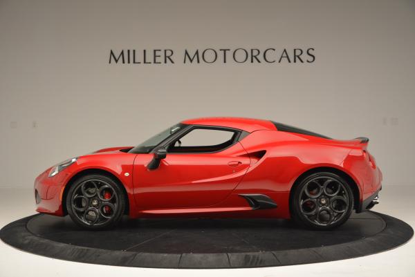 Used 2015 Alfa Romeo 4C Launch Edition for sale Sold at Aston Martin of Greenwich in Greenwich CT 06830 3