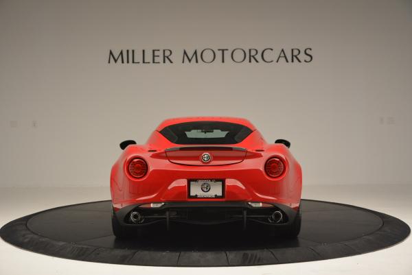 Used 2015 Alfa Romeo 4C Launch Edition for sale Sold at Aston Martin of Greenwich in Greenwich CT 06830 6