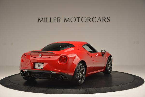 Used 2015 Alfa Romeo 4C Launch Edition for sale Sold at Aston Martin of Greenwich in Greenwich CT 06830 7