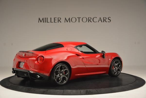 Used 2015 Alfa Romeo 4C Launch Edition for sale Sold at Aston Martin of Greenwich in Greenwich CT 06830 8