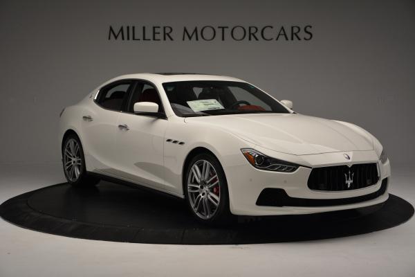 New 2016 Maserati Ghibli S Q4 for sale Sold at Aston Martin of Greenwich in Greenwich CT 06830 10