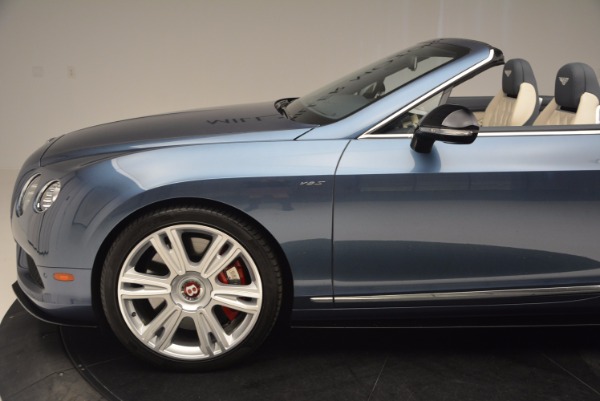 Used 2014 Bentley Continental GT V8 S Convertible for sale Sold at Aston Martin of Greenwich in Greenwich CT 06830 26