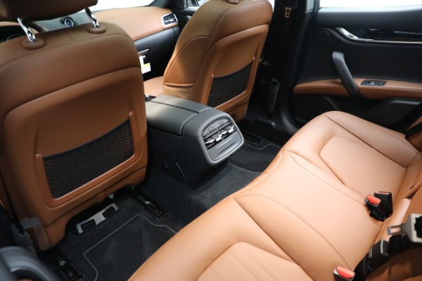 New 2023 Maserati Ghibli Modena Q4 for sale Sold at Aston Martin of Greenwich in Greenwich CT 06830 17