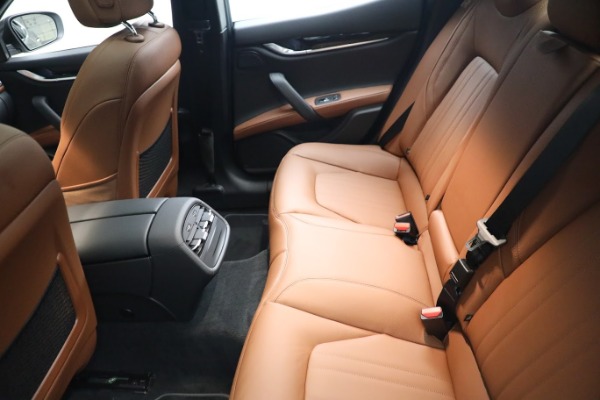 New 2023 Maserati Ghibli Modena Q4 for sale Sold at Aston Martin of Greenwich in Greenwich CT 06830 18